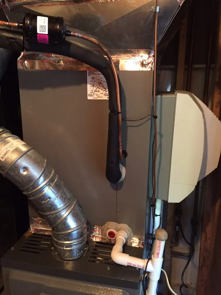 Slide of SCS Heating & Air Conditioning