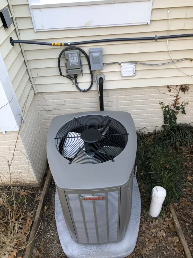 Slide of SCS Heating & Air Conditioning