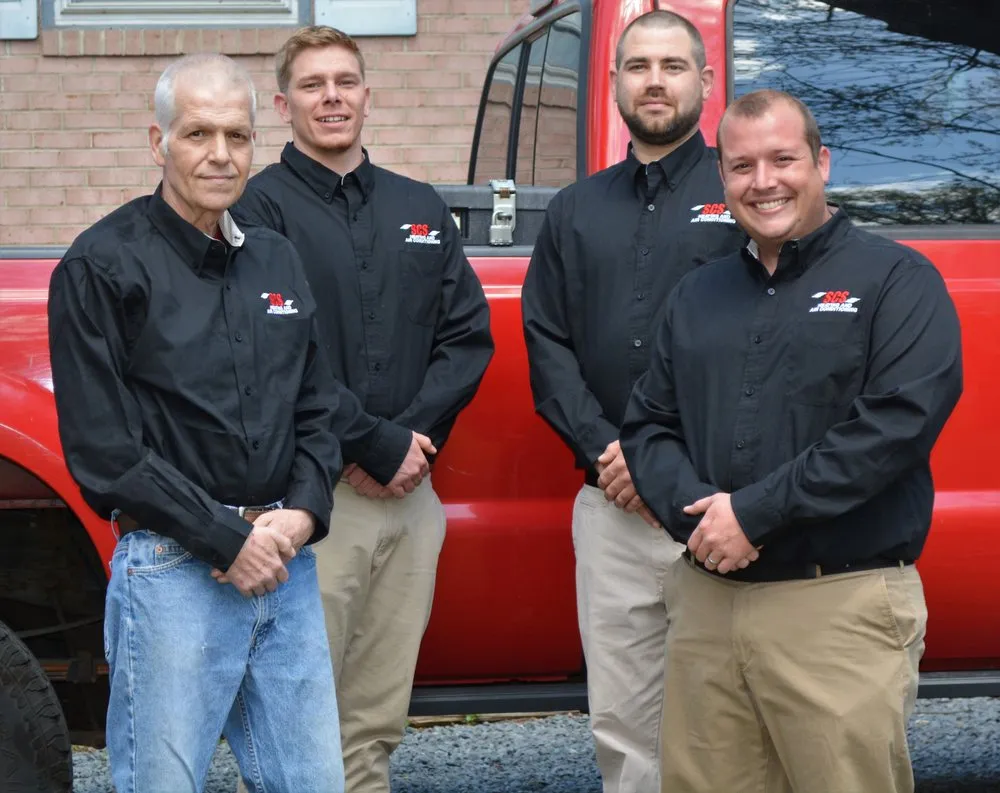 Slide of SCS Heating & Air Conditioning