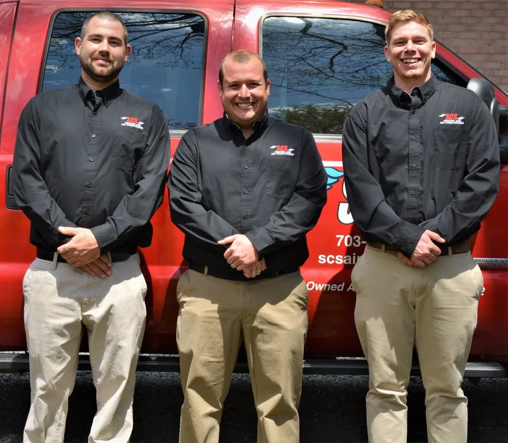 Slide of SCS Heating & Air Conditioning