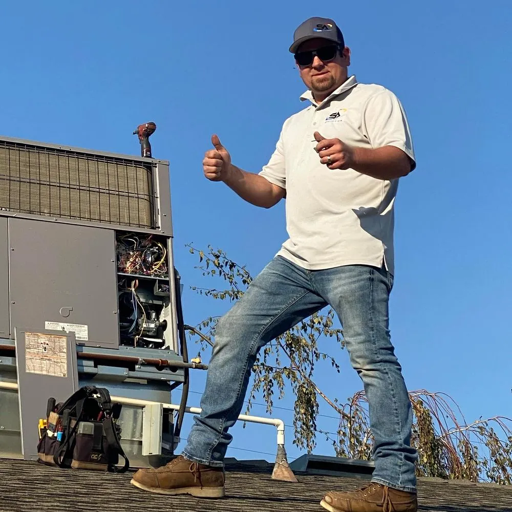 Slide of Scully's Air