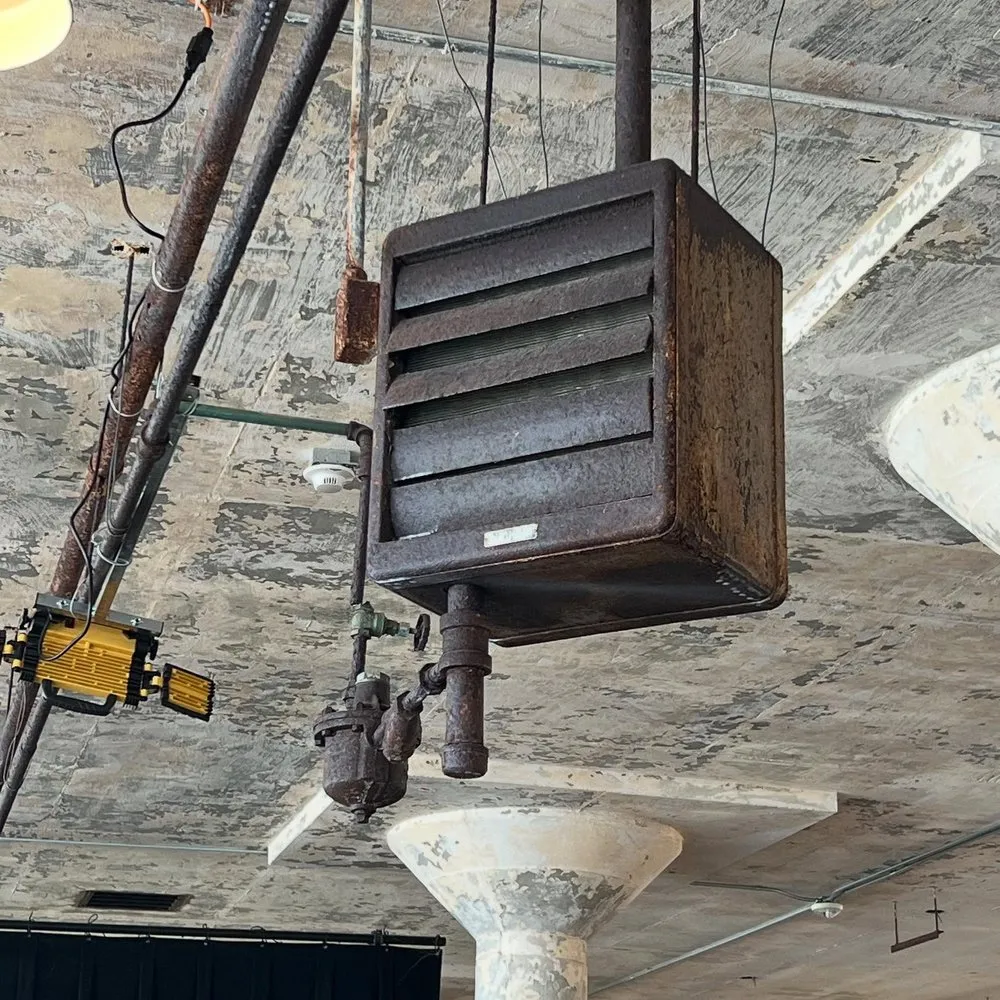 Slide of Scully's Air