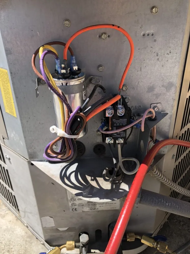 Slide of Scully's Air