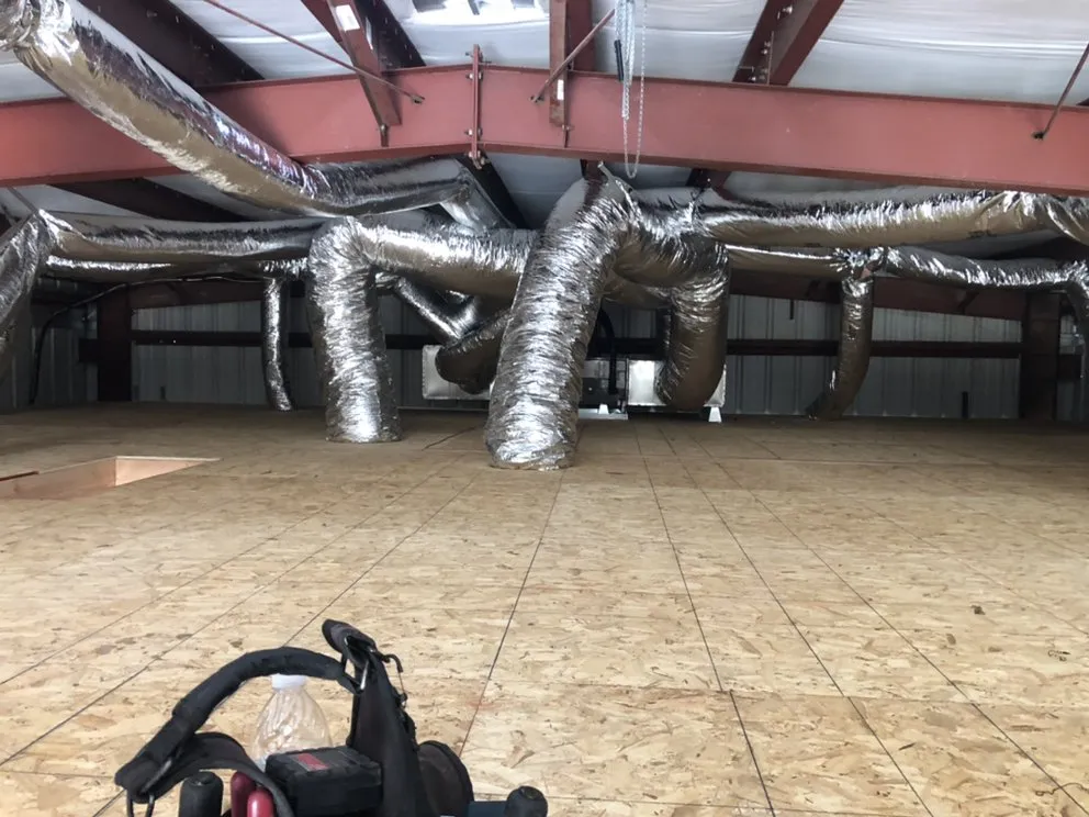 Slide of Scully's Air