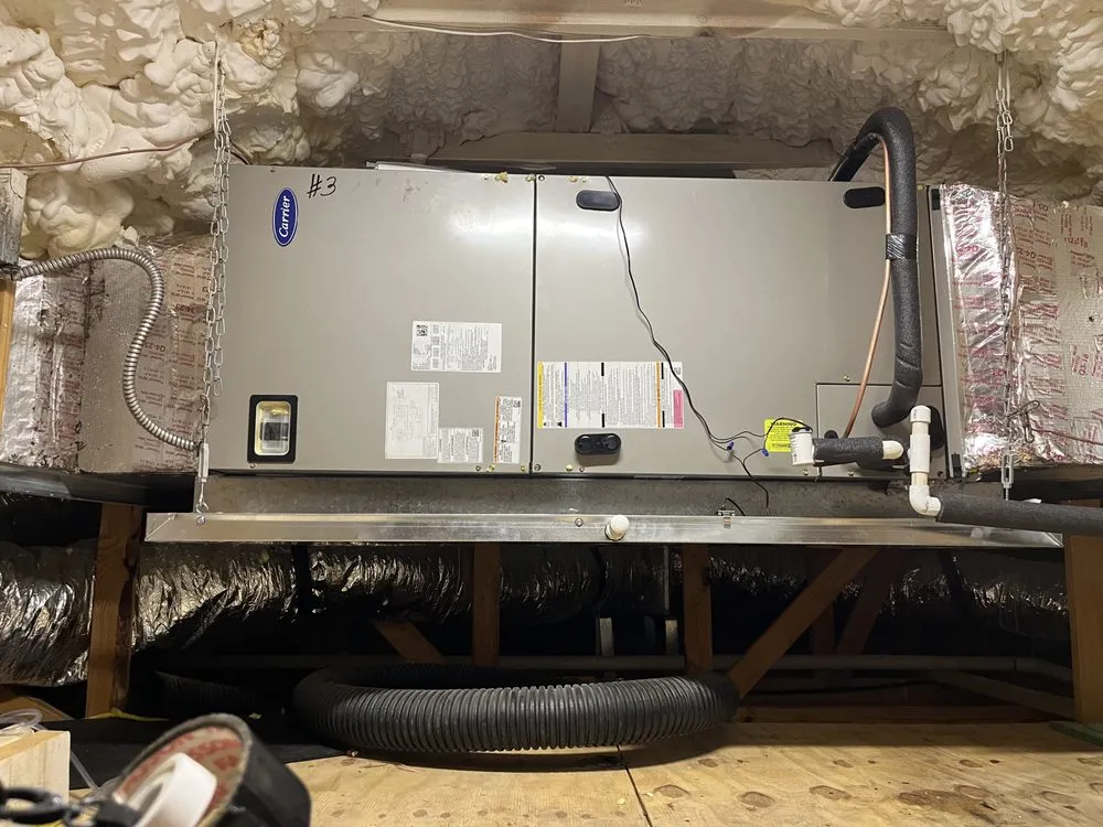 Slide of SD Air Solutions