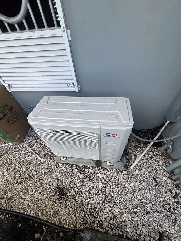 Slide of SD Air Solutions