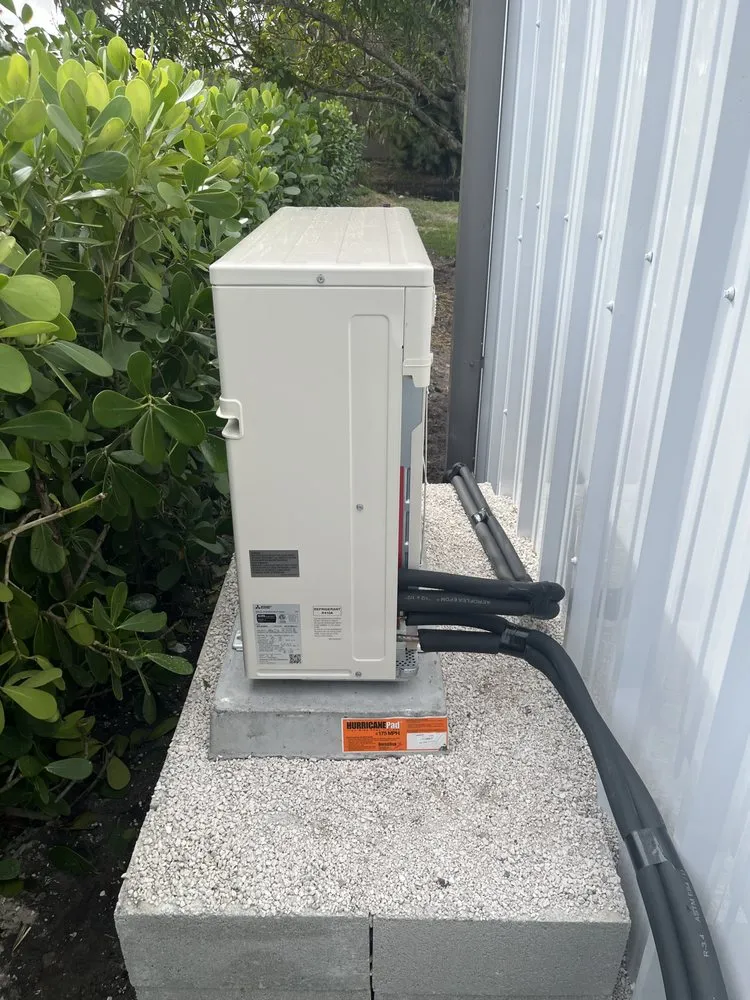 Slide of SD Air Solutions