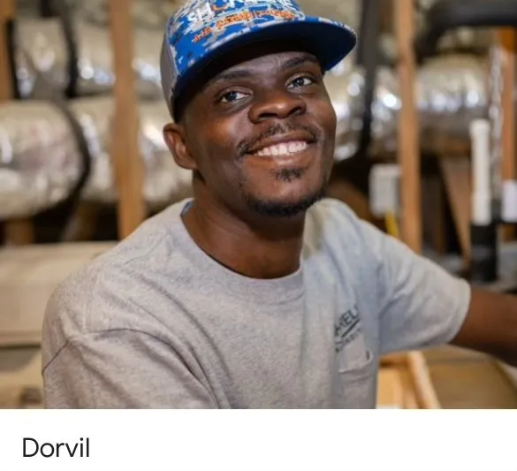 Slide of SD Air Solutions