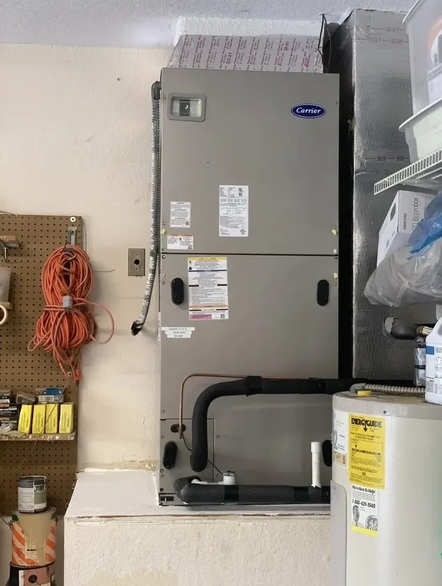 Slide of SD Air Solutions