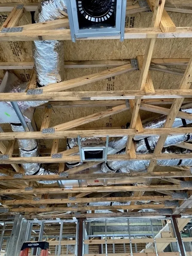 Slide of SD Air Solutions