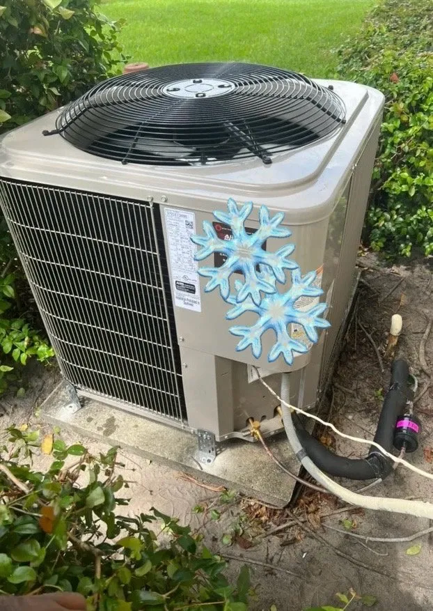 Slide of SD Air Solutions