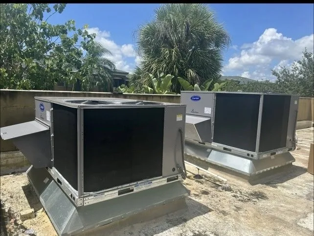 Slide of SD Air Solutions