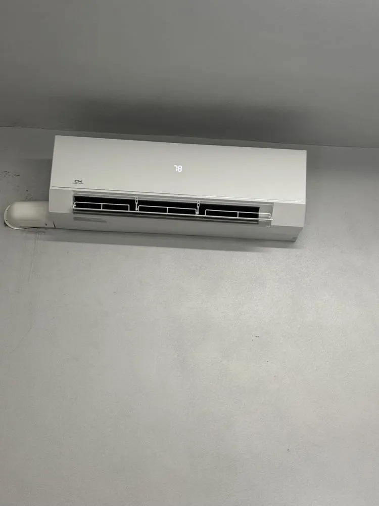 Slide of SD Air Solutions