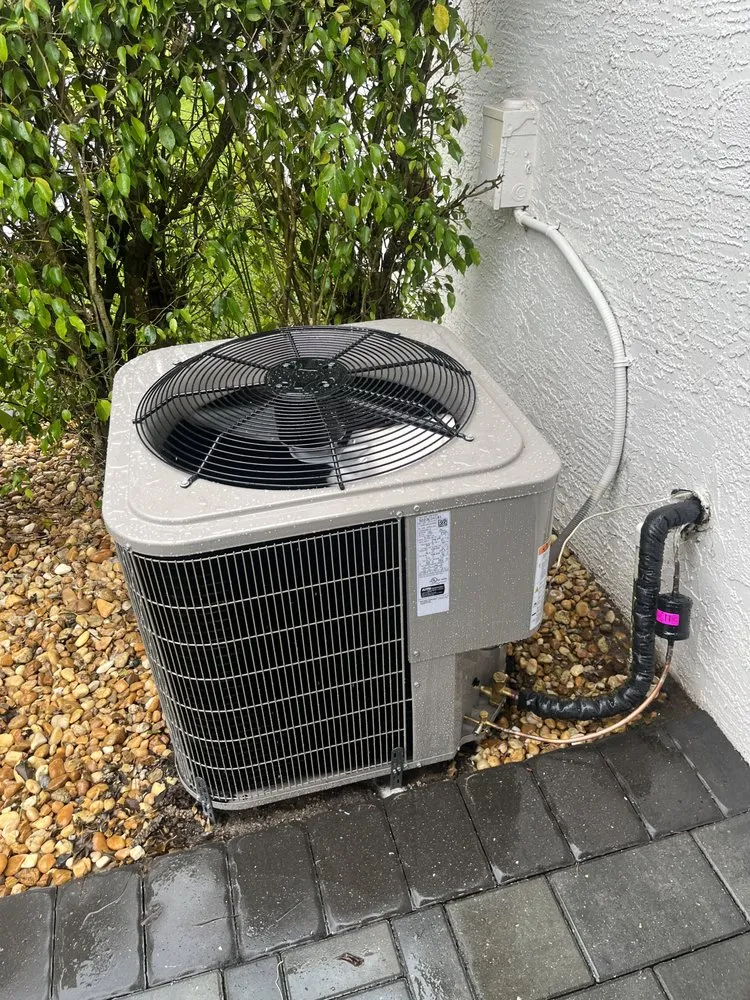 Slide of SD Air Solutions