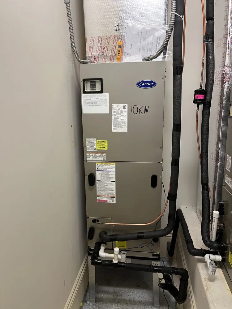 Slide of SD Air Solutions