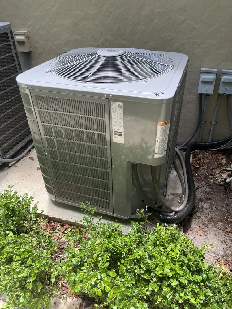 Slide of SD Air Solutions