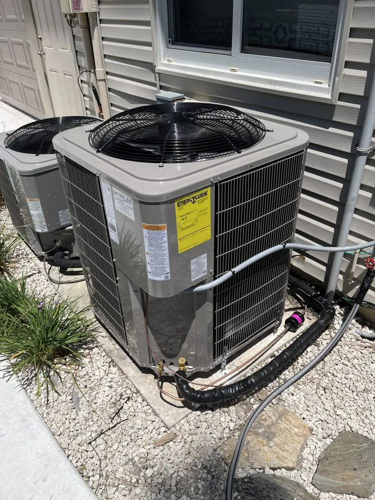 Slide of SD Air Solutions