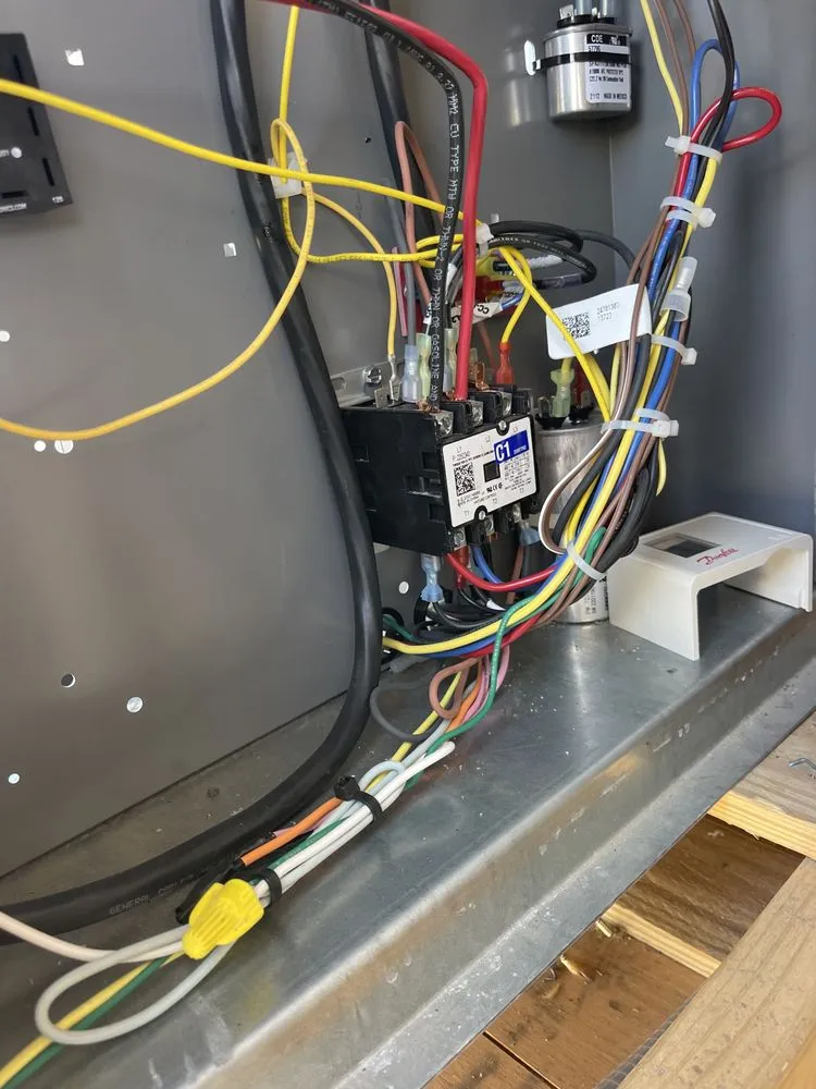 Slide of Sd electric & Hvac/R INC.