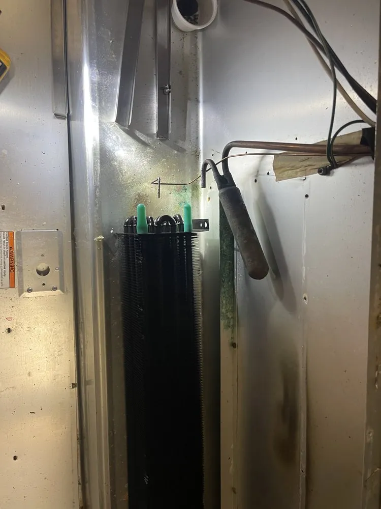 Slide of Sd electric & Hvac/R INC.