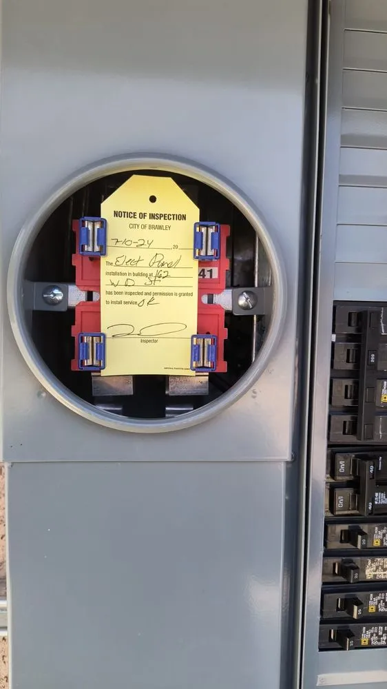 Slide of Sd electric & Hvac/R INC.