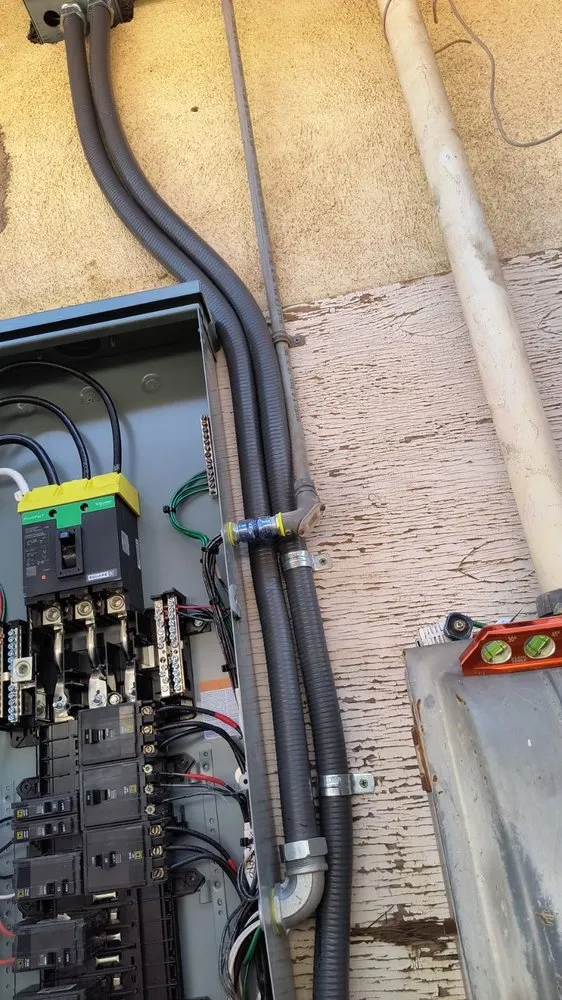 Slide of Sd electric & Hvac/R INC.