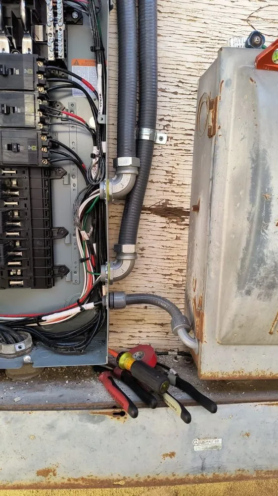 Slide of Sd electric & Hvac/R INC.