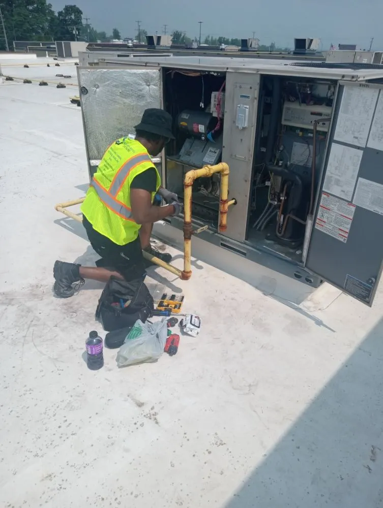 Slide of SD Heating and Cooling