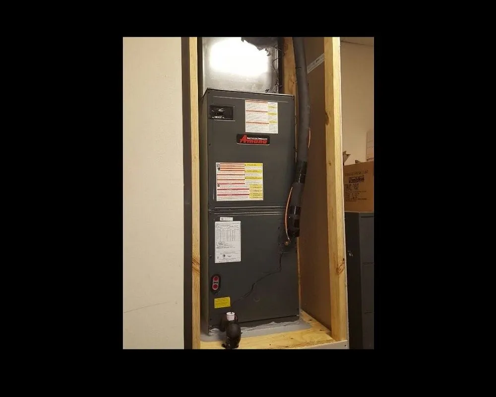 Slide of SD Heating and Cooling System