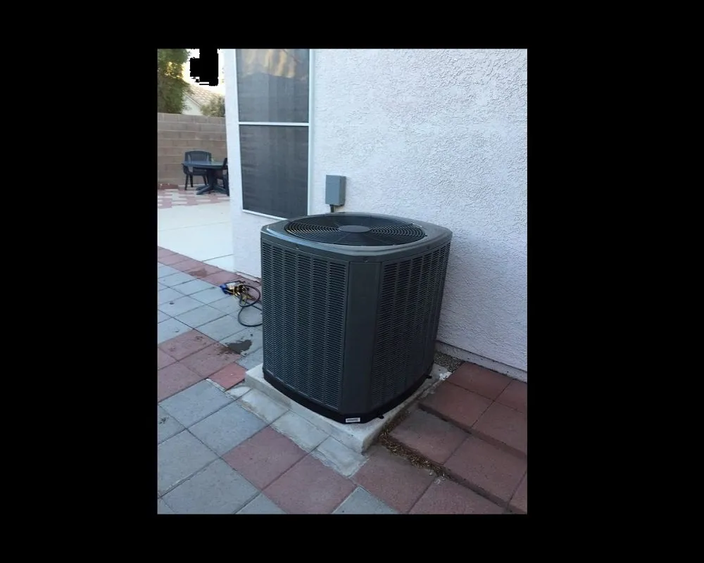Slide of SD Heating and Cooling System