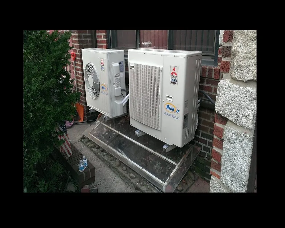 Slide of SD Heating and Cooling System