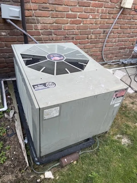 Slide of S&D Hvac