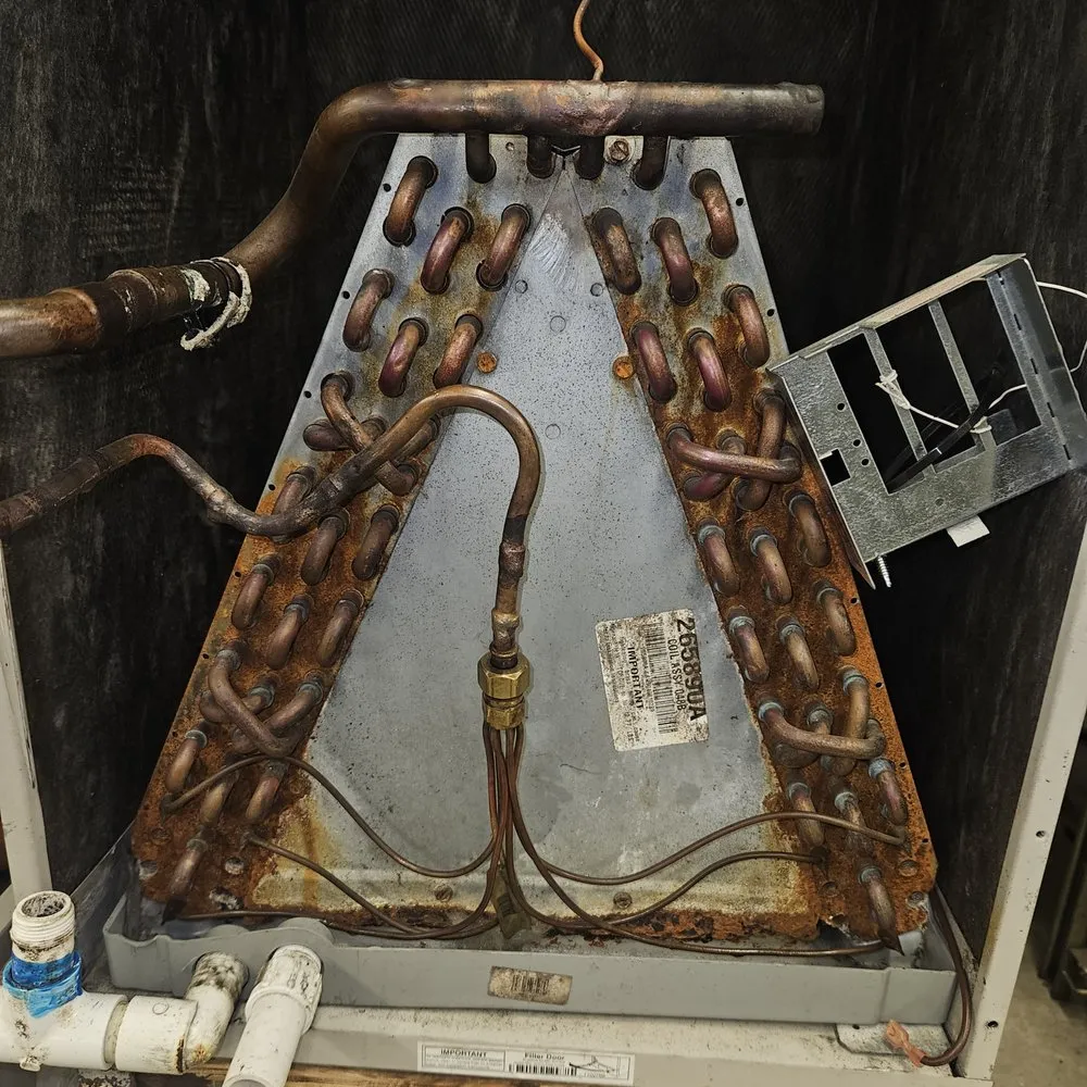 Slide of SD'Air Cooling Service