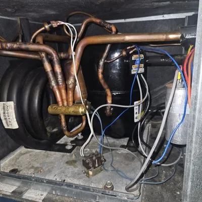 SD'Air Cooling Service Logo