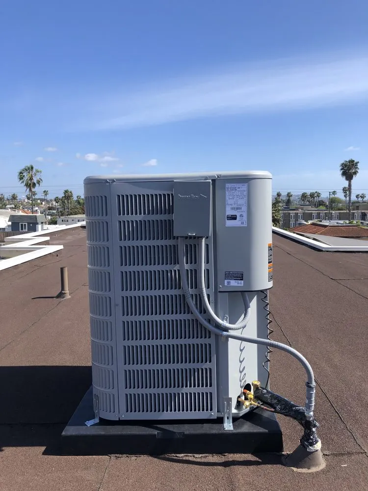 Slide of SDair Heating and Air Conditioning