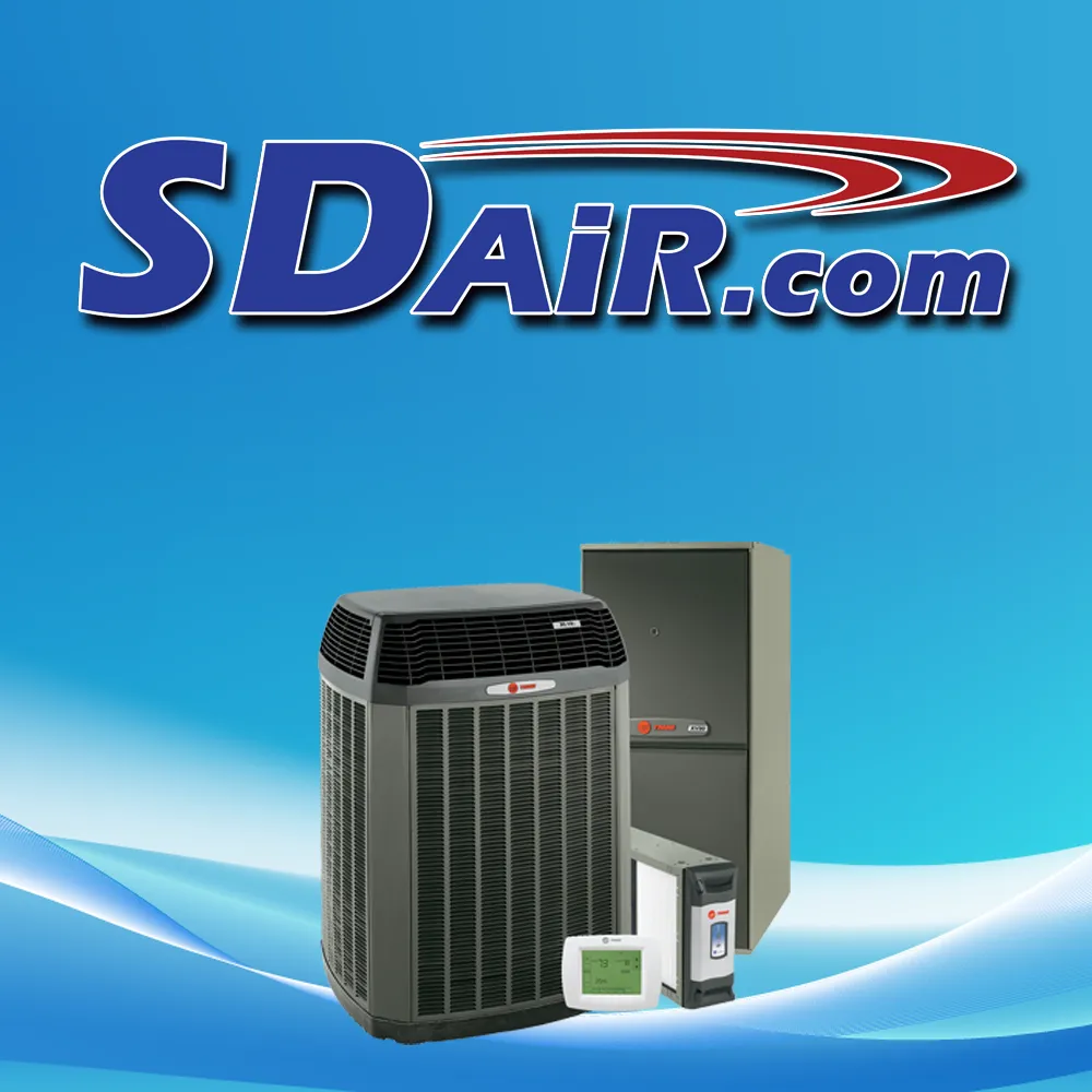 Slide of SDair Heating and Air Conditioning