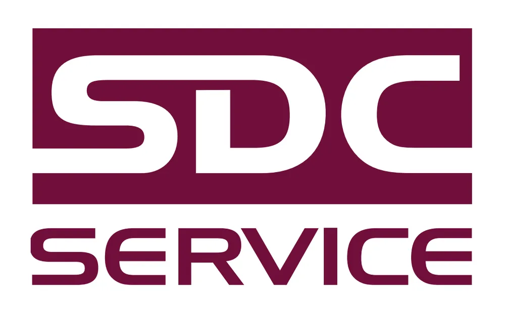 Slide of SDC Service