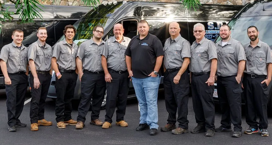 Slide of S.D.H. Plumbing & Heating