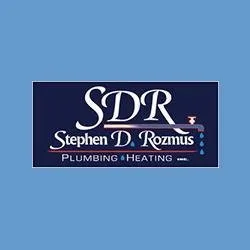 S.D.R. Plumbing & Heating Logo