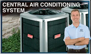 Slide of S&E A/C & Heating