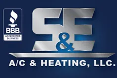 Slide of S&E A/C & Heating