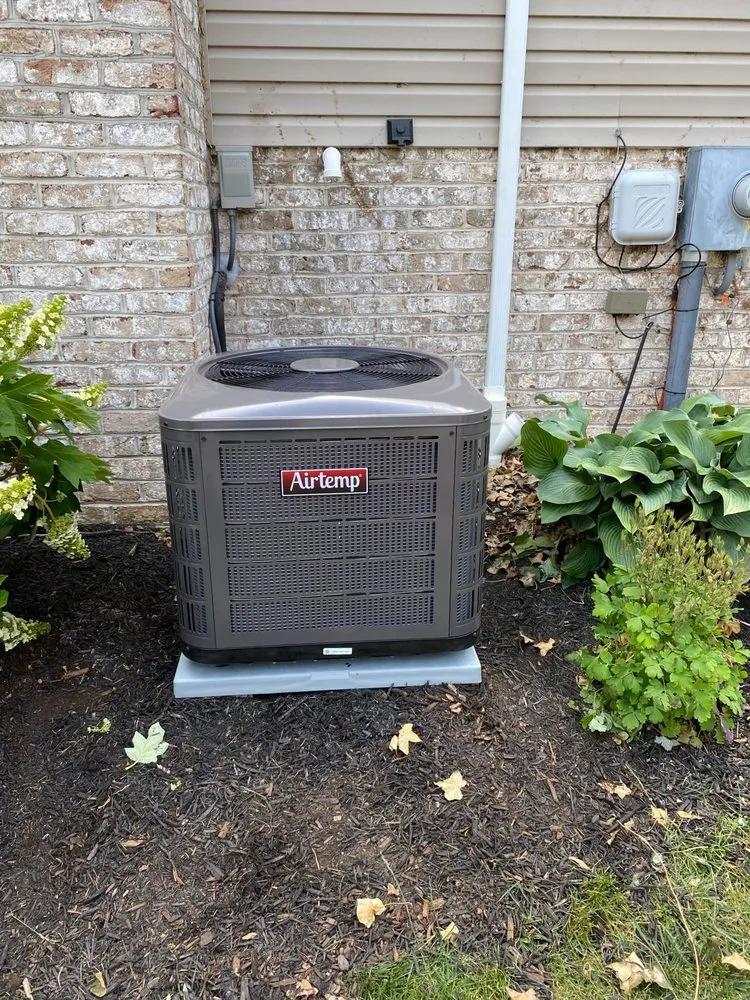 Slide of SE Dubbs Cooling & Heating