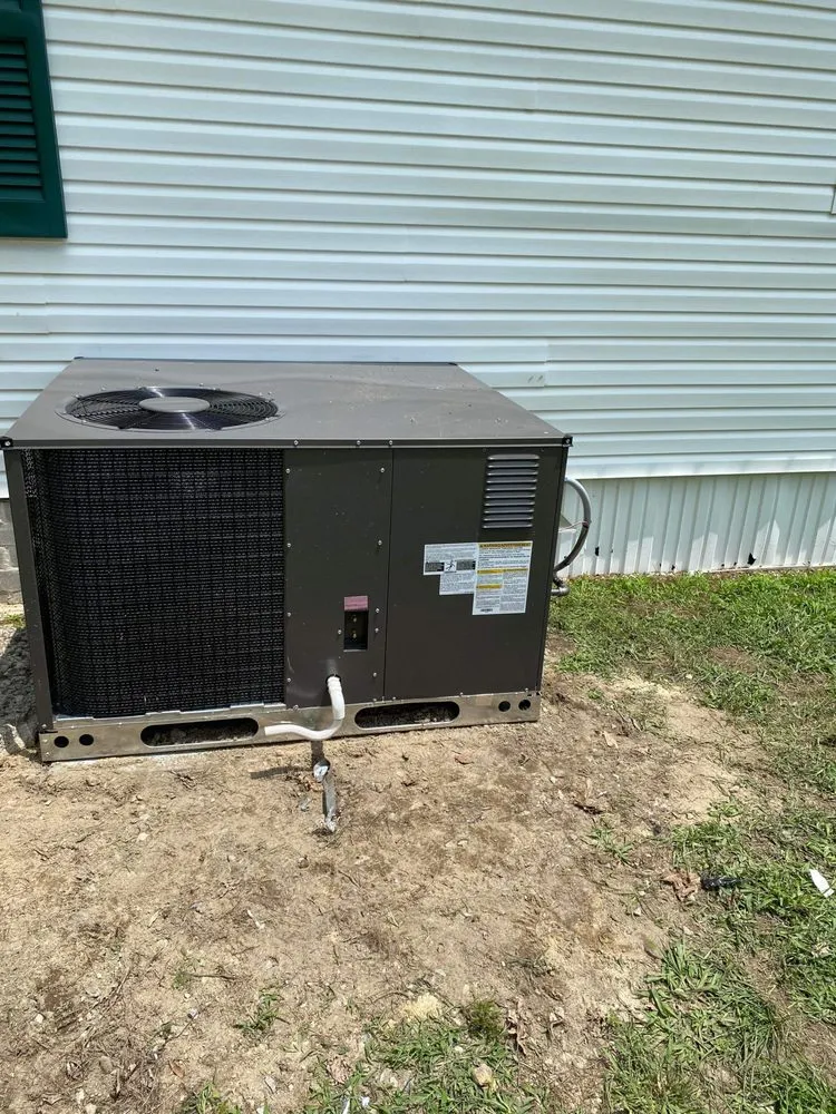 Slide of SE Dubbs Cooling & Heating