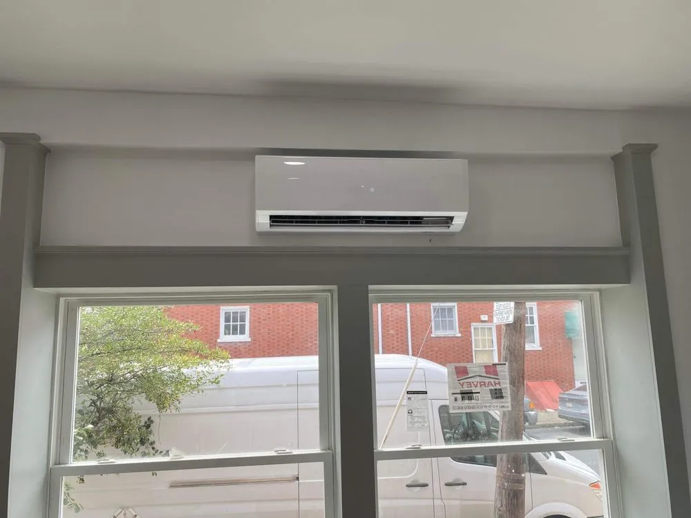 Slide of SE Dubbs Cooling & Heating