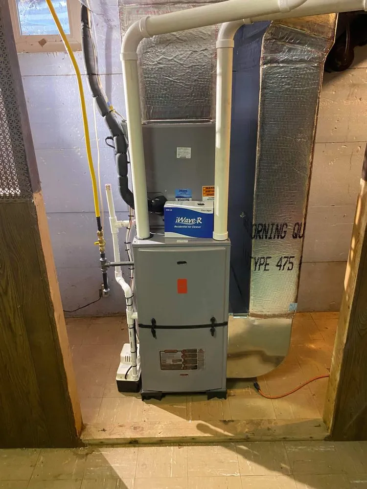 Slide of SE Dubbs Cooling & Heating