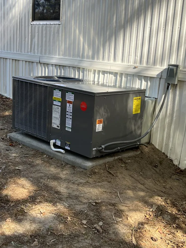 Slide of SE Heating AC Repair