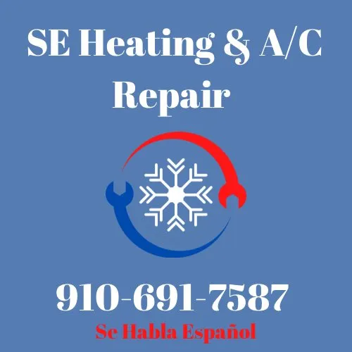 Slide of SE Heating AC Repair