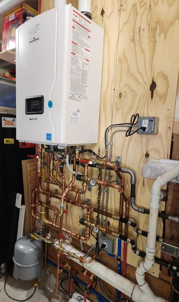 Reliable AC installation in Dingmans Ferry, PA by S&E Plumbing Heating