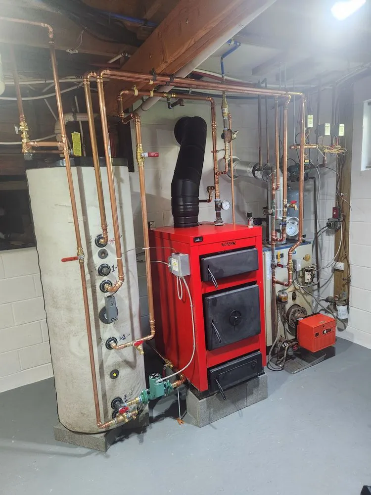 Certified AC installation same-day service in Dingmans Ferry, PA by S&E Plumbing Heating