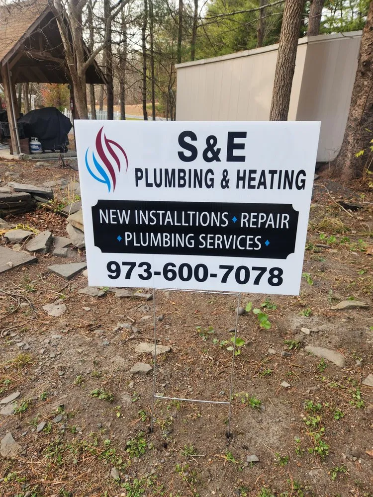 Professional heating repair for residential systems across Dingmans Ferry, PA - S&E Plumbing Heating