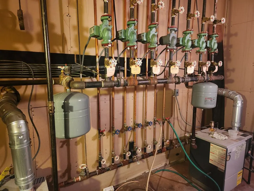Professional AC installation for residential systems across Dingmans Ferry, PA - S&E Plumbing Heating